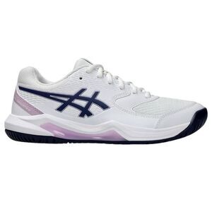 Asics GEL-Dedicate 8 White / Indigo Fog 1042A237-104 Women's